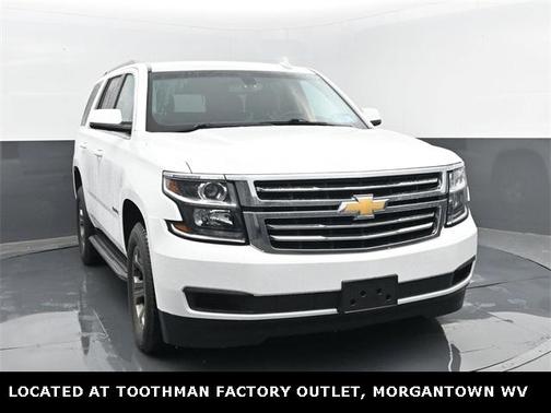 2019 Chevrolet Tahoe LS