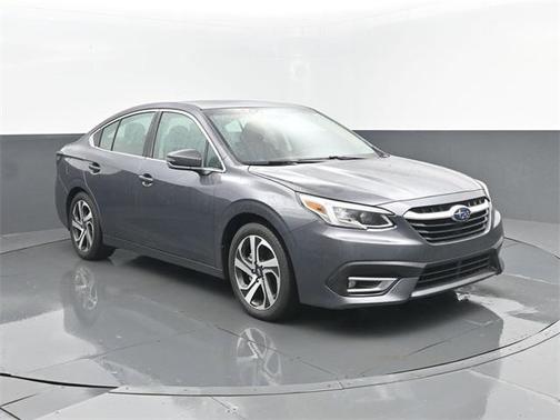 2022 Subaru Legacy 