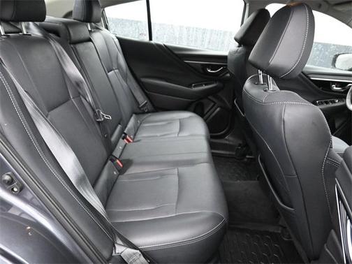 2022 Subaru Legacy 