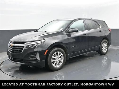 2023 Chevrolet Equinox 2LT