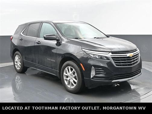 2023 Chevrolet Equinox 2LT