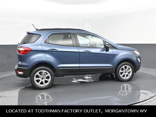2022 Ford EcoSport SE