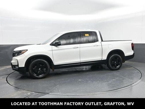 2023 Honda Ridgeline Black Edition