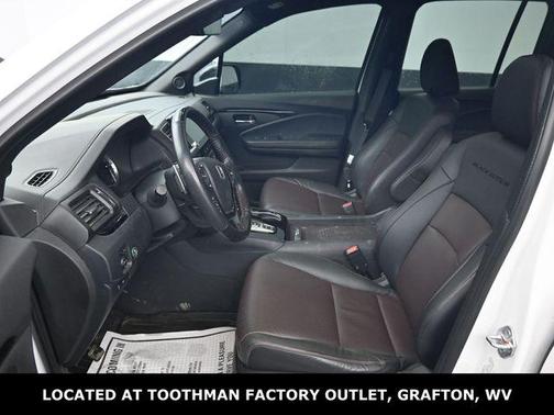 2023 Honda Ridgeline Black Edition