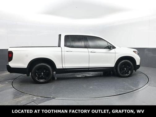 2023 Honda Ridgeline Black Edition
