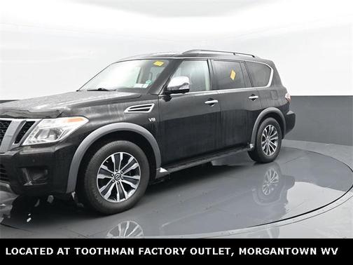 2019 Nissan Armada SL