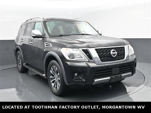 2019 Nissan Armada SL