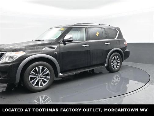 2019 Nissan Armada SL