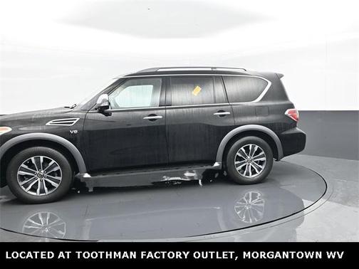 2019 Nissan Armada SL