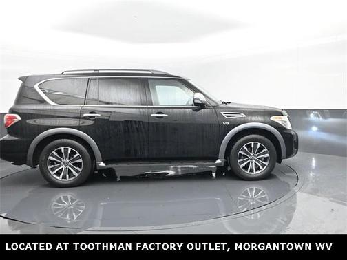 2019 Nissan Armada SL