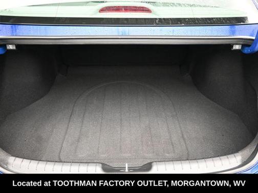 Intense Blue 2025 Hyundai ELANTRA HEV SEL