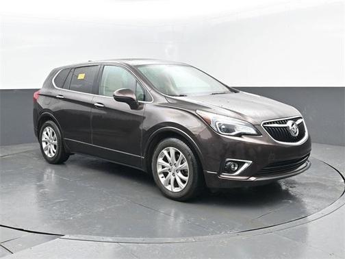 2020 Buick Envision Preferred