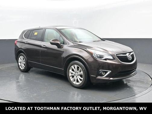 2020 Buick Envision Preferred