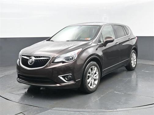 2020 Buick Envision Preferred