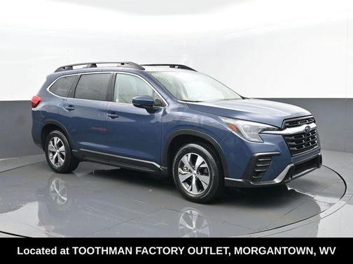 Cosmic Blue Pearl 2025 Subaru Ascent Premium