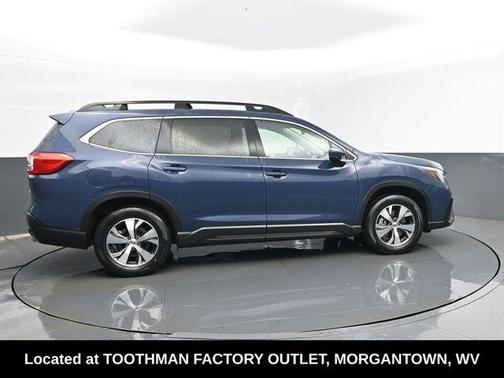Cosmic Blue Pearl 2025 Subaru Ascent Premium