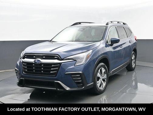 Cosmic Blue Pearl 2025 Subaru Ascent Premium