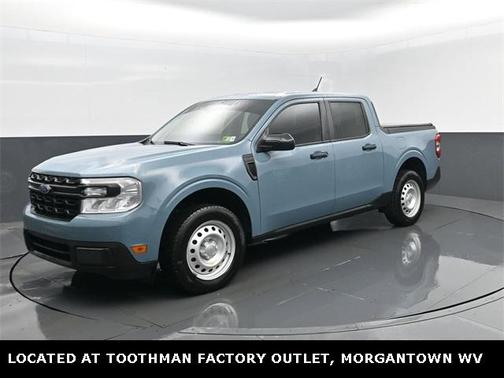 2022 Ford Maverick XL