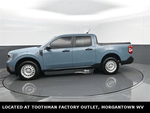 2022 Ford Maverick XL