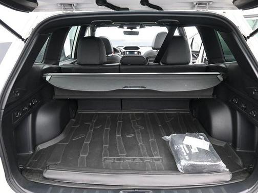 Crystal White Pearl 2023 Subaru Forester Wilderness