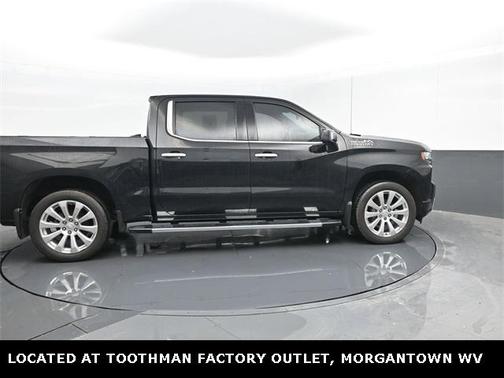 2019 Chevrolet Silverado 1500 High Country