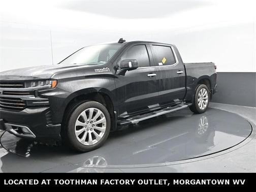 2019 Chevrolet Silverado 1500 High Country