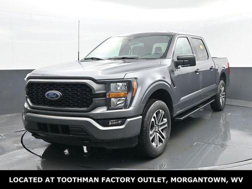 2023 Ford F-150 XL