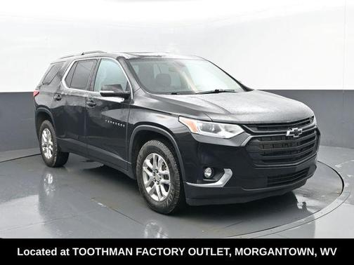 2020 Chevrolet Traverse LT Cloth