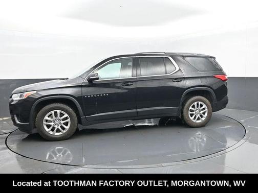 2020 Chevrolet Traverse LT Cloth