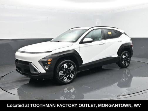 Atlas 2025 Hyundai KONA SEL