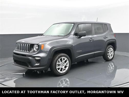 2023 Jeep Renegade Latitude