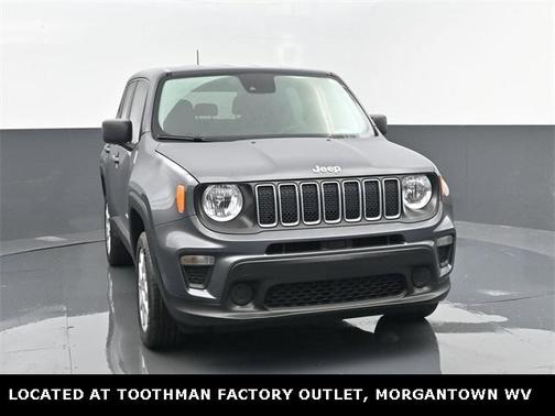 2023 Jeep Renegade Latitude