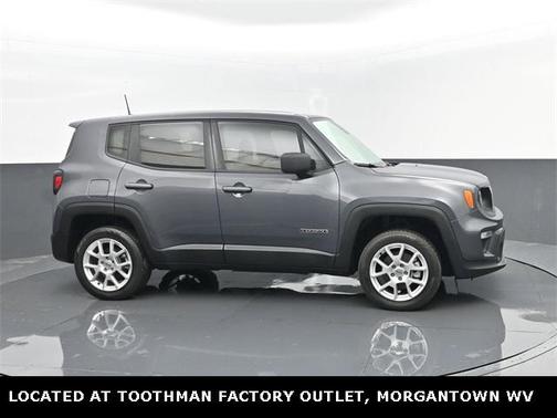 2023 Jeep Renegade Latitude