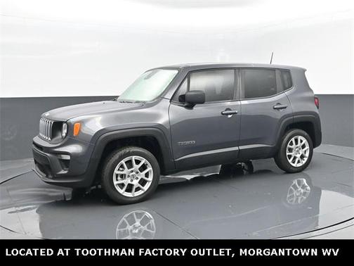 2023 Jeep Renegade Latitude