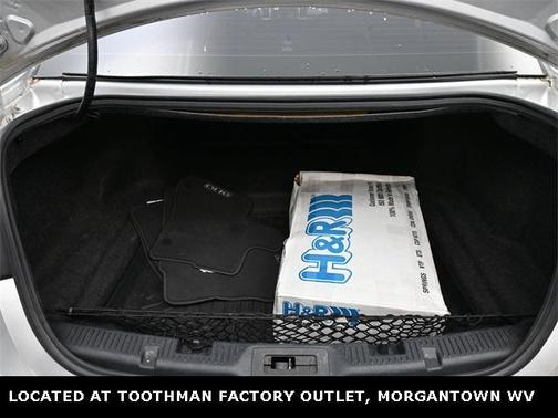 2018 Ford Taurus SHO