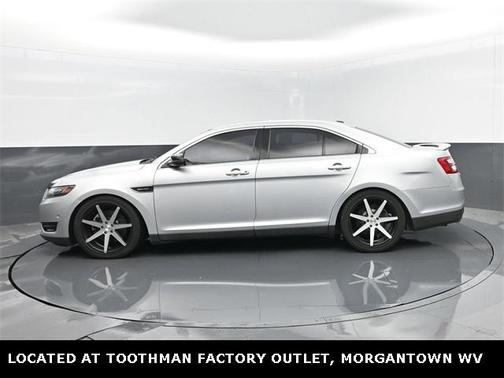 2018 Ford Taurus SHO