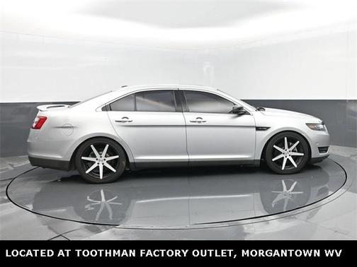 2018 Ford Taurus SHO