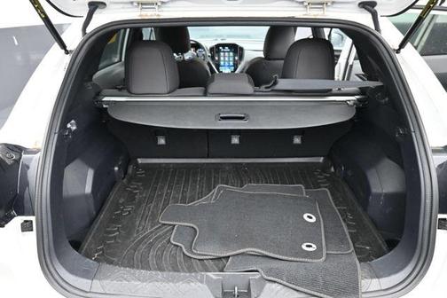 Crystal White Pearl 2025 Subaru Crosstrek Sport