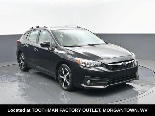 2023 Subaru Impreza Premium