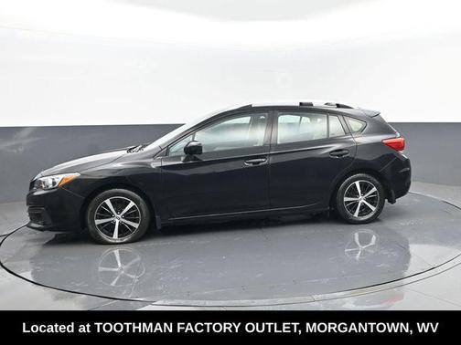 2023 Subaru Impreza Premium