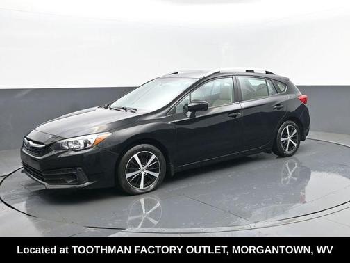 2023 Subaru Impreza Premium