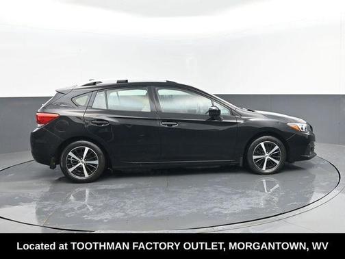 2023 Subaru Impreza Premium