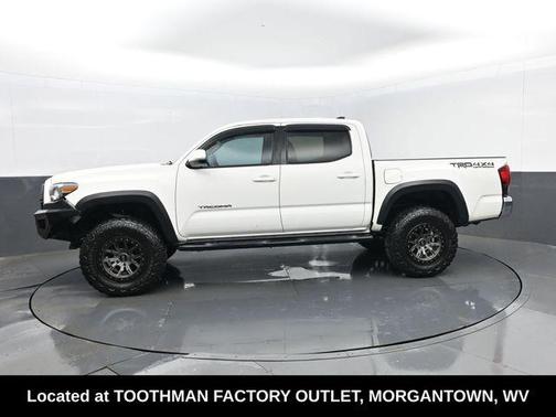 2019 Toyota Tacoma TRD Off Road