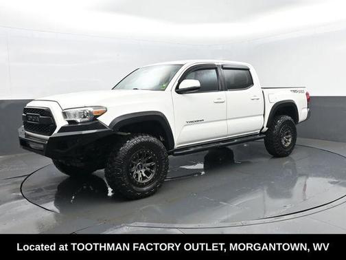 2019 Toyota Tacoma TRD Off Road