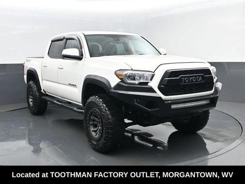 2019 Toyota Tacoma TRD Off Road