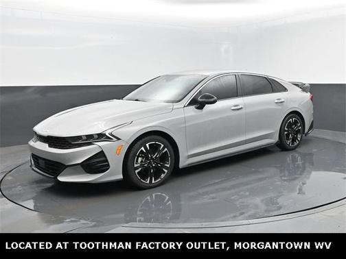 2023 Kia K5 GT-Line
