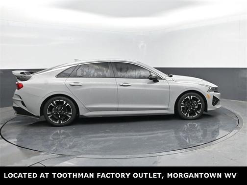 2023 Kia K5 GT-Line