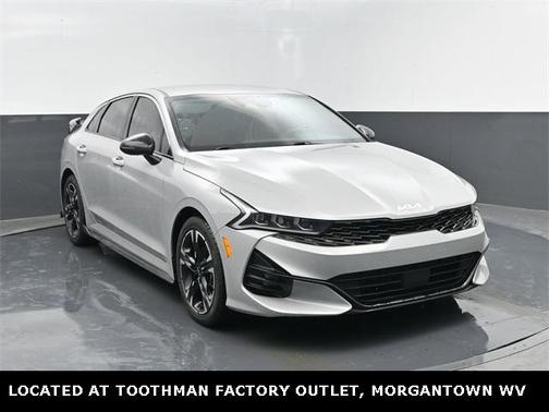 2023 Kia K5 GT-Line