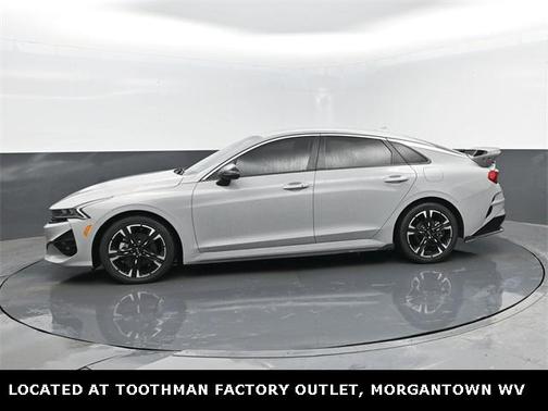 2023 Kia K5 GT-Line