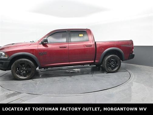 2019 RAM 1500 Classic Warlock